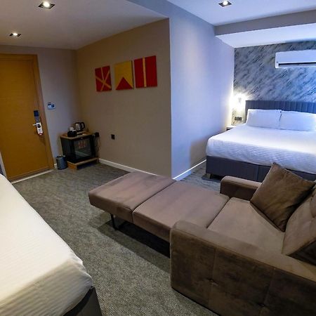 Taksim Rexxee Istanbul Istiklal Hotel エクステリア 写真