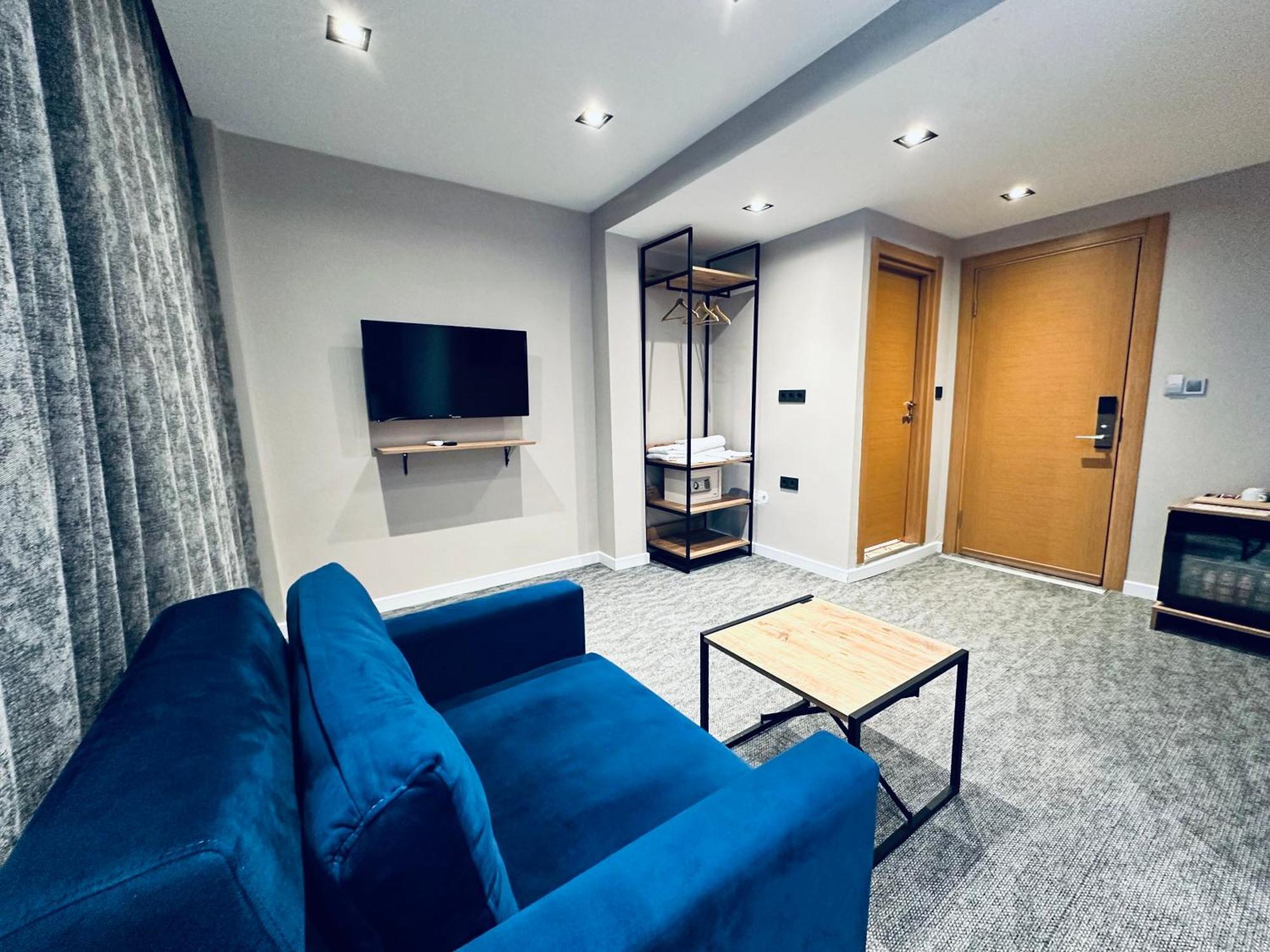 Taksim Rexxee Istanbul Istiklal Hotel エクステリア 写真