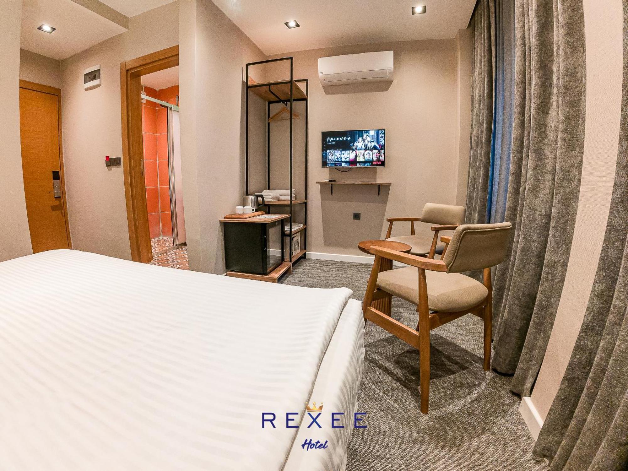 Taksim Rexxee Istanbul Istiklal Hotel エクステリア 写真