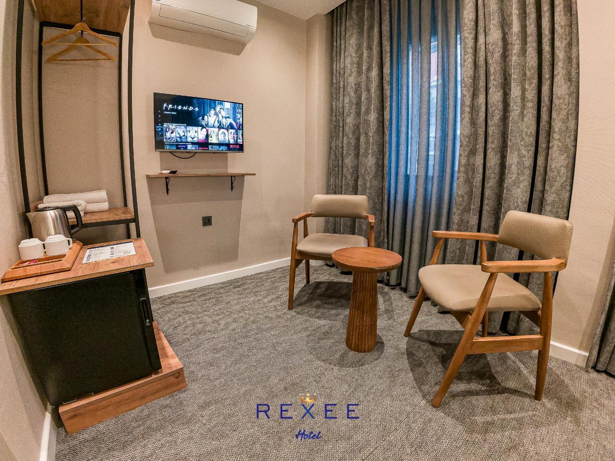 Taksim Rexxee Istanbul Istiklal Hotel エクステリア 写真