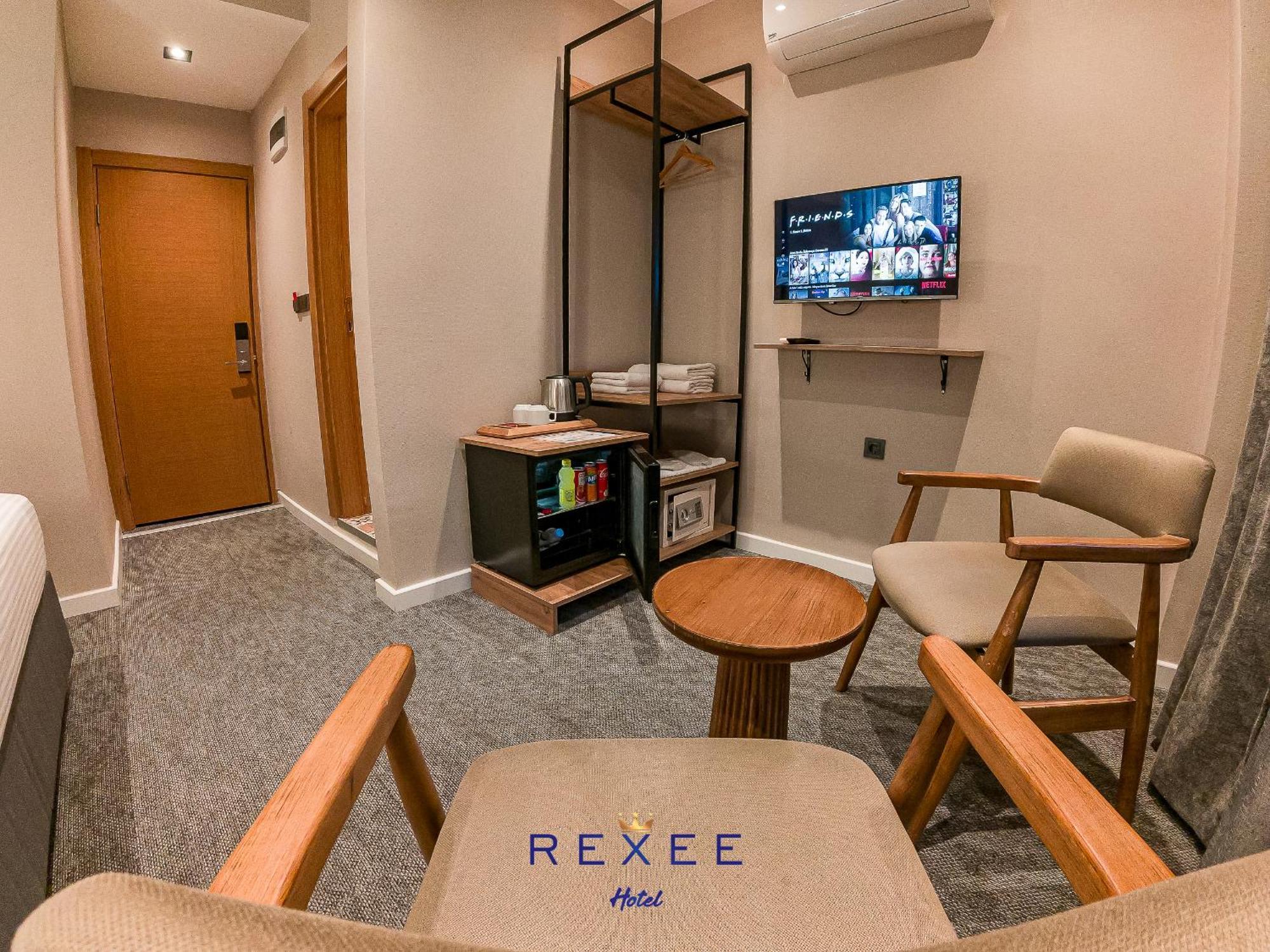 Taksim Rexxee Istanbul Istiklal Hotel エクステリア 写真