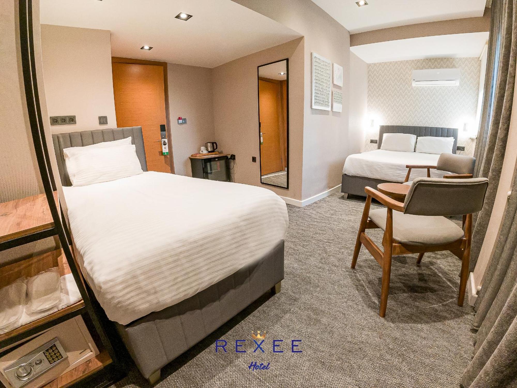 Taksim Rexxee Istanbul Istiklal Hotel エクステリア 写真