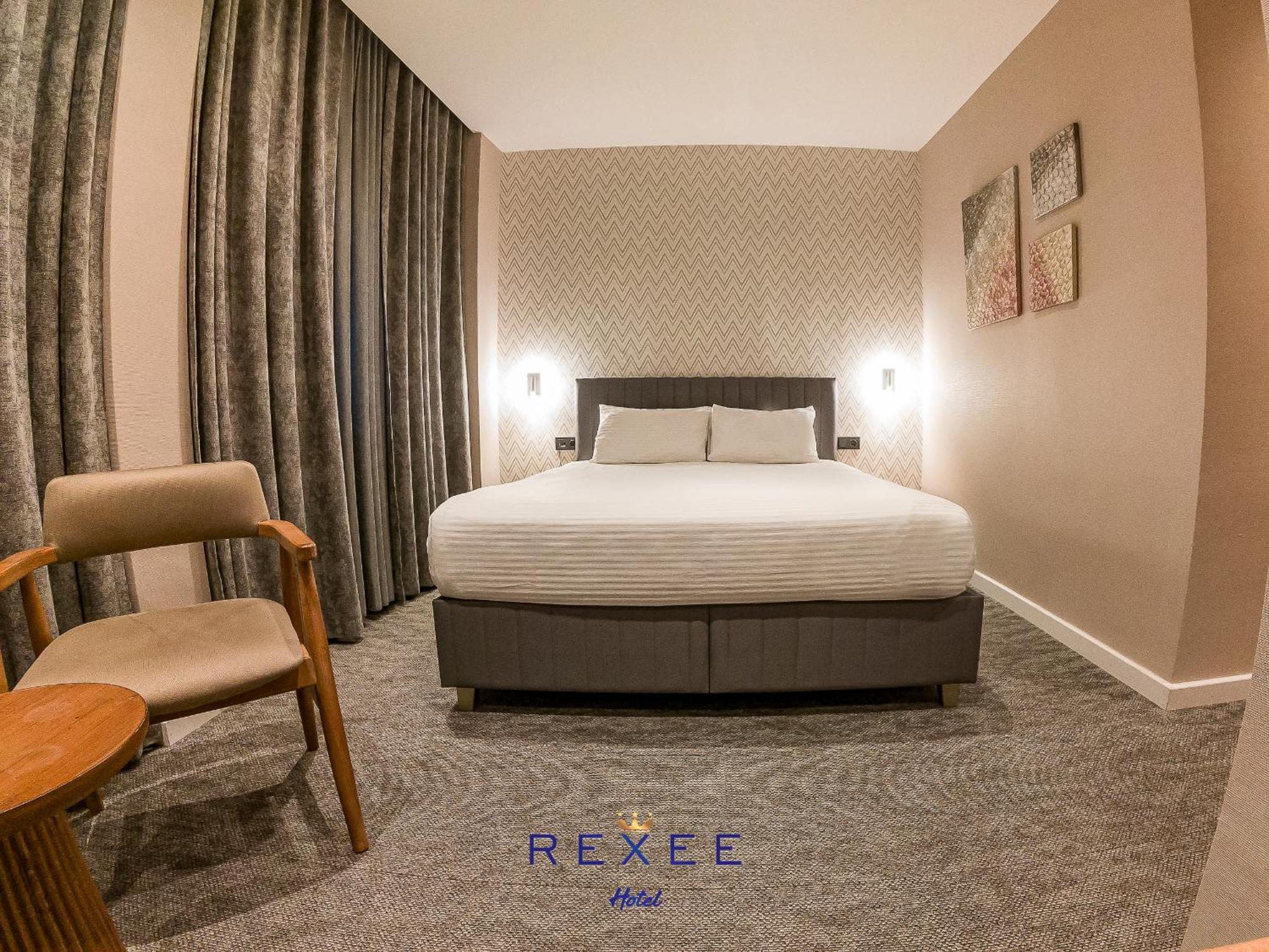 Taksim Rexxee Istanbul Istiklal Hotel エクステリア 写真