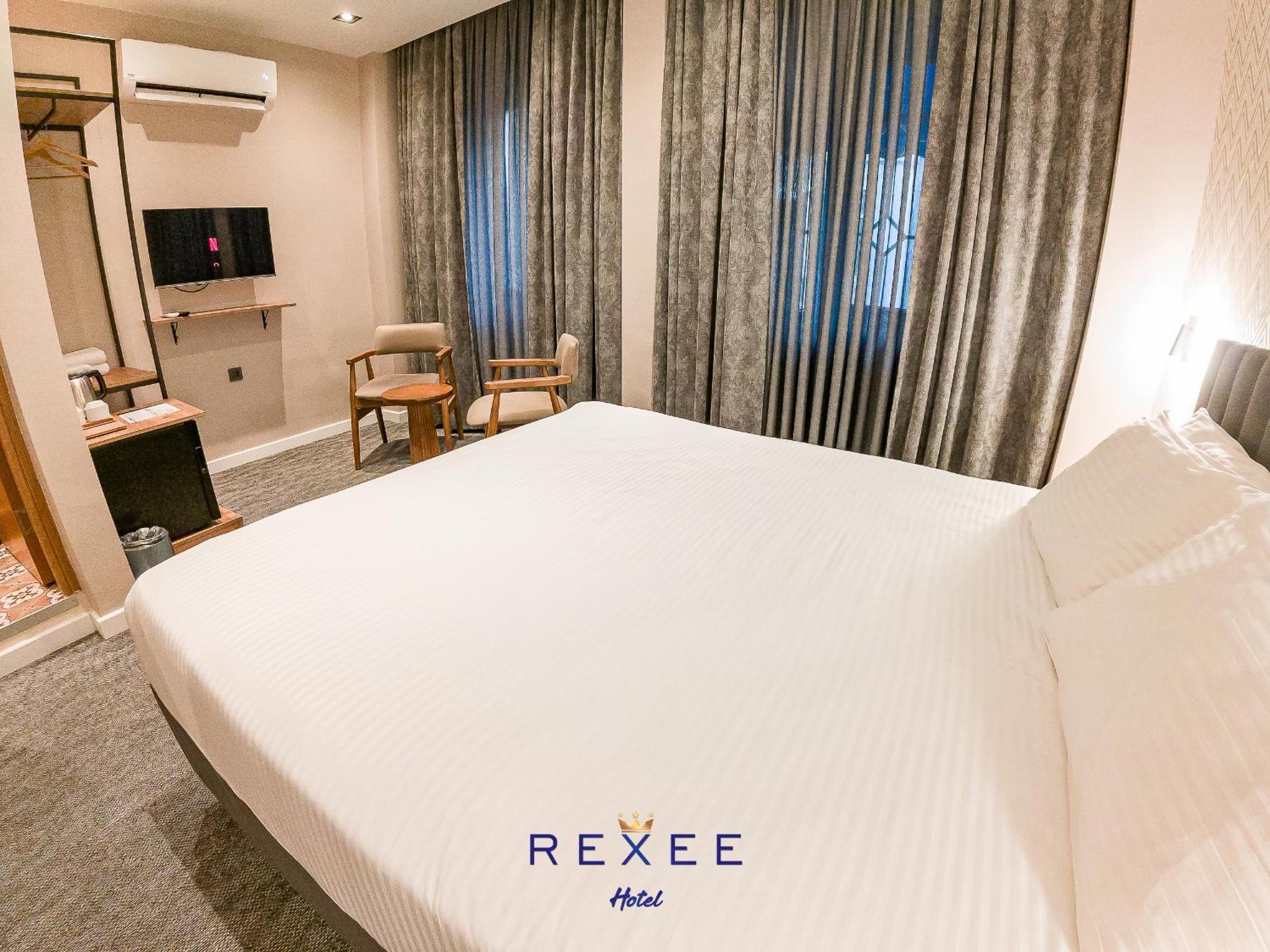 Taksim Rexxee Istanbul Istiklal Hotel エクステリア 写真