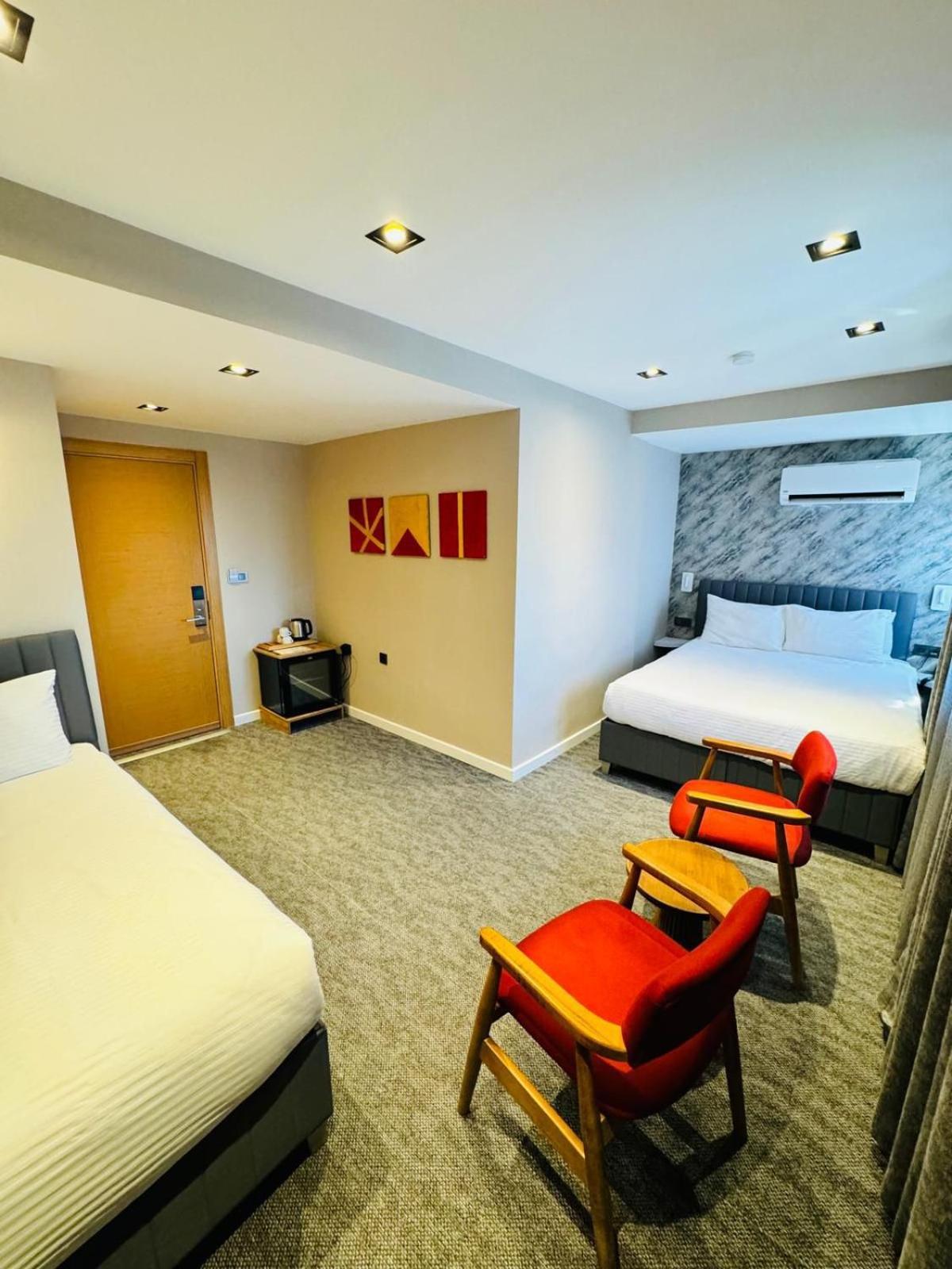 Taksim Rexxee Istanbul Istiklal Hotel エクステリア 写真