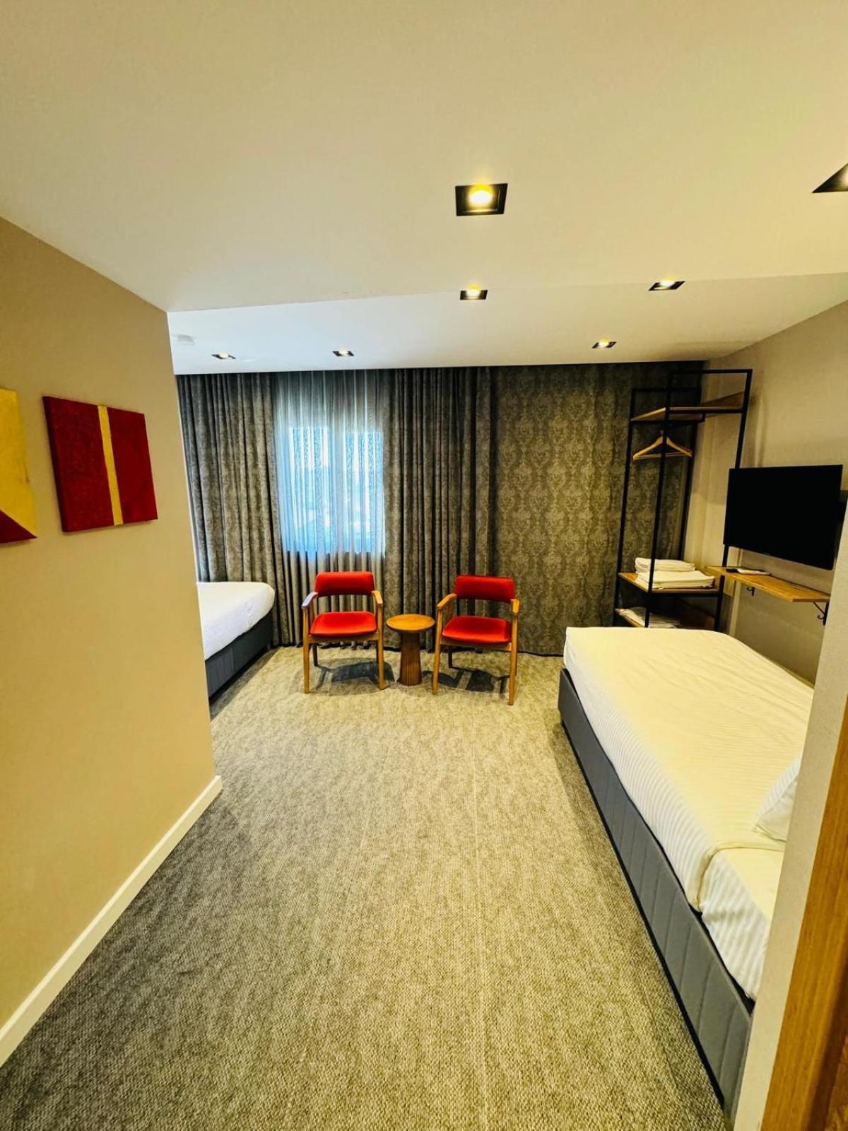 Taksim Rexxee Istanbul Istiklal Hotel エクステリア 写真