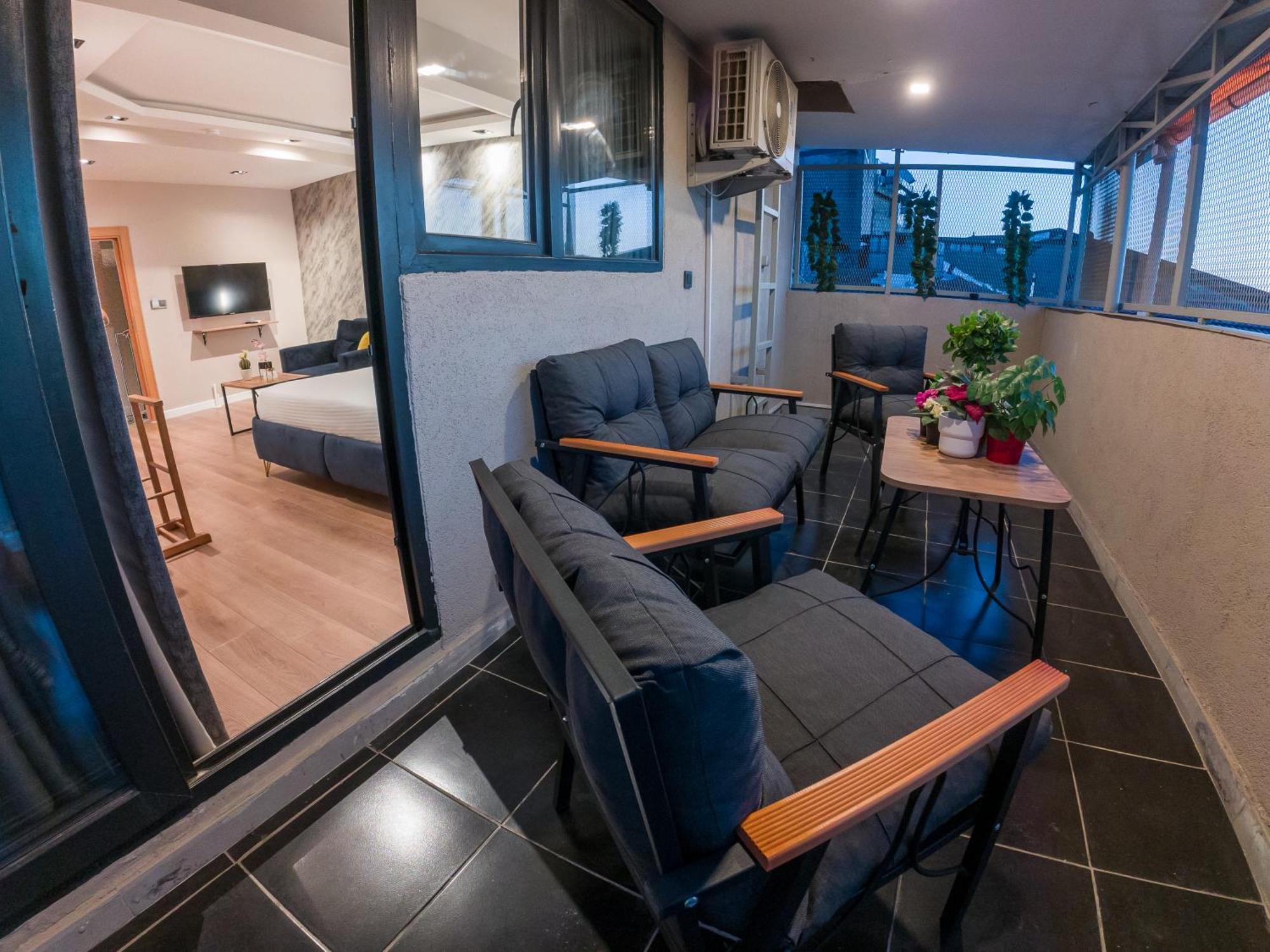 Taksim Rexxee Istanbul Istiklal Hotel エクステリア 写真