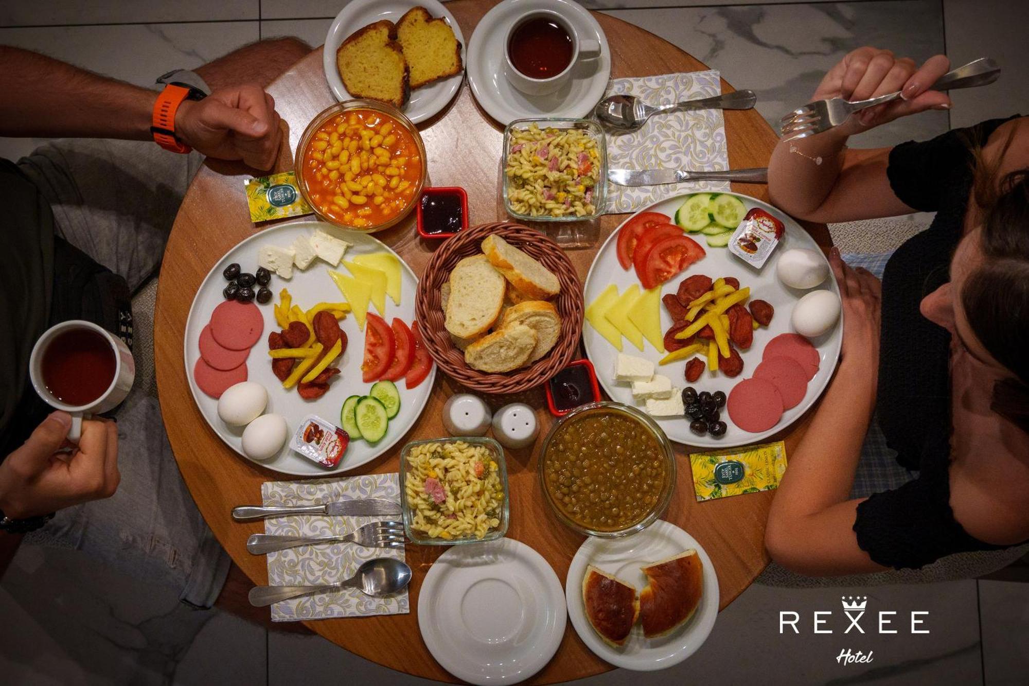 Taksim Rexxee Istanbul Istiklal Hotel エクステリア 写真