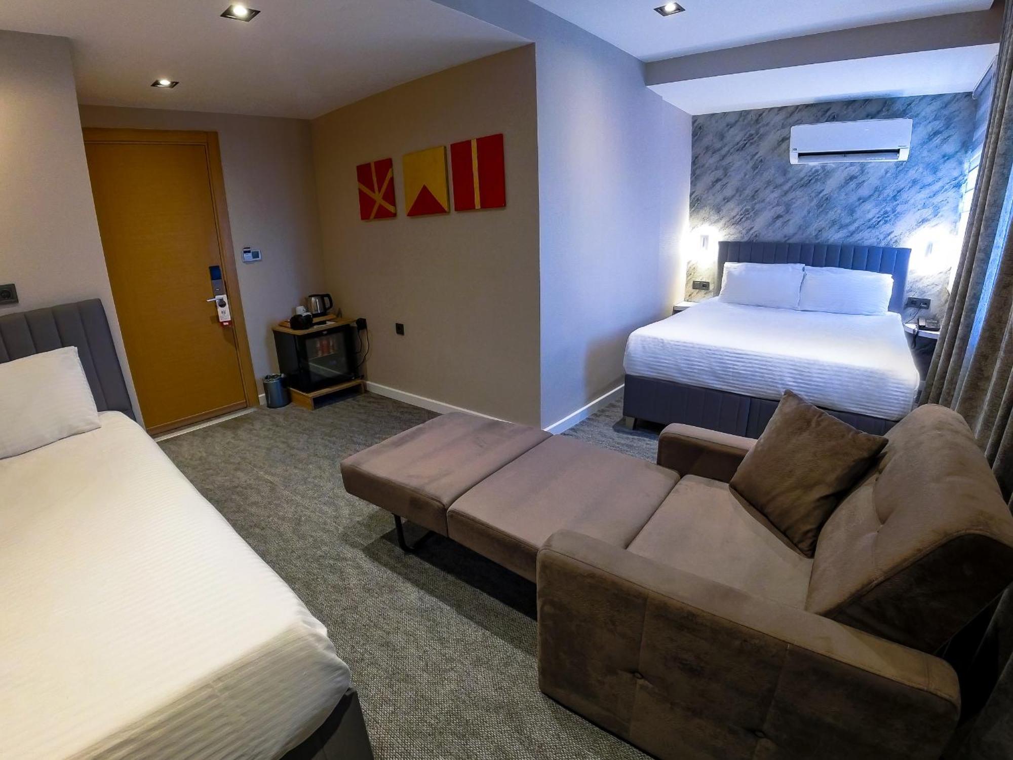 Taksim Rexxee Istanbul Istiklal Hotel エクステリア 写真