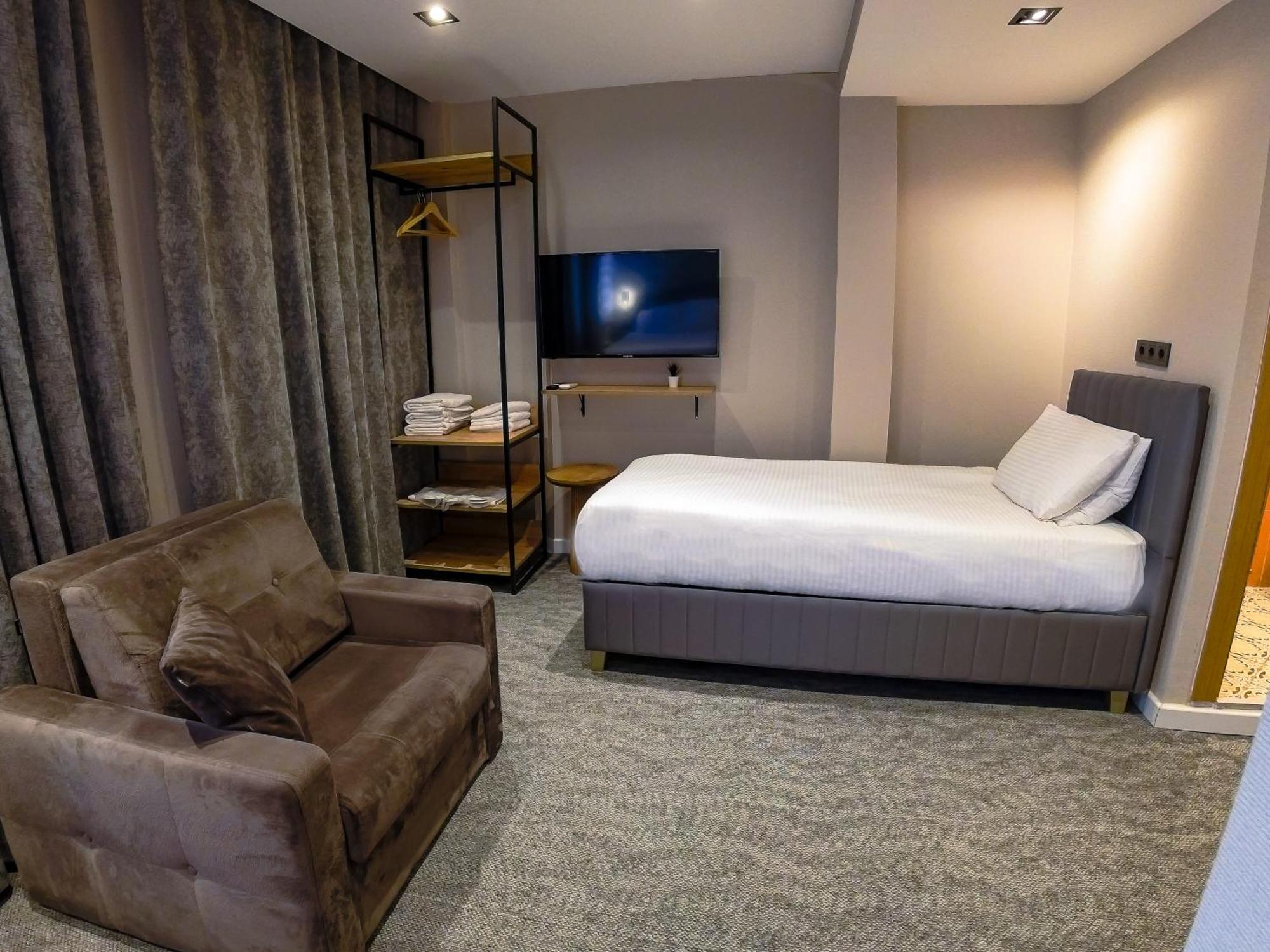 Taksim Rexxee Istanbul Istiklal Hotel エクステリア 写真