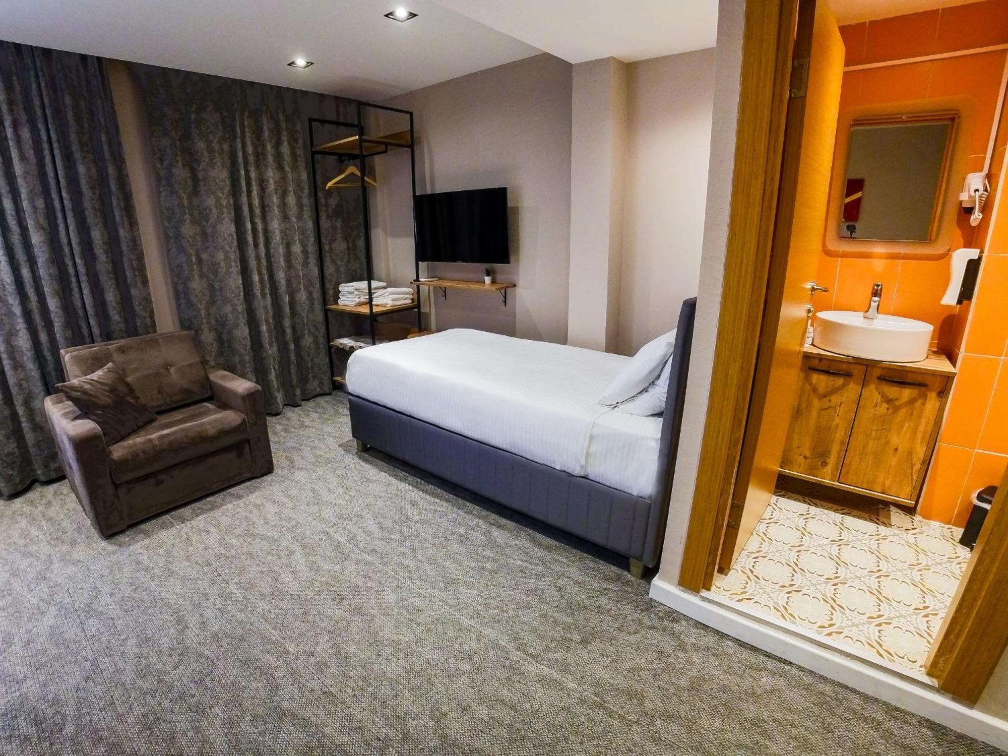 Taksim Rexxee Istanbul Istiklal Hotel エクステリア 写真
