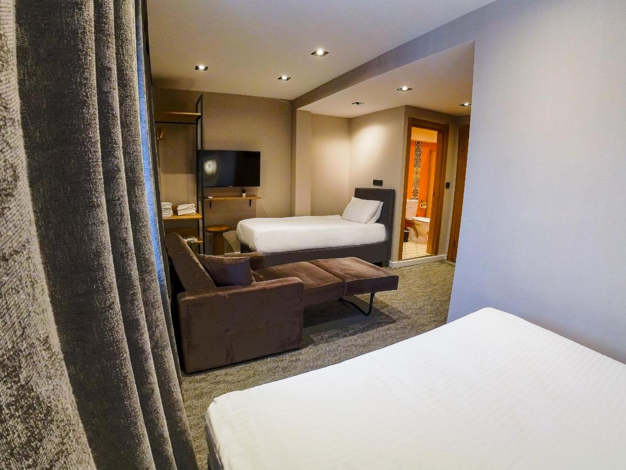 Taksim Rexxee Istanbul Istiklal Hotel エクステリア 写真