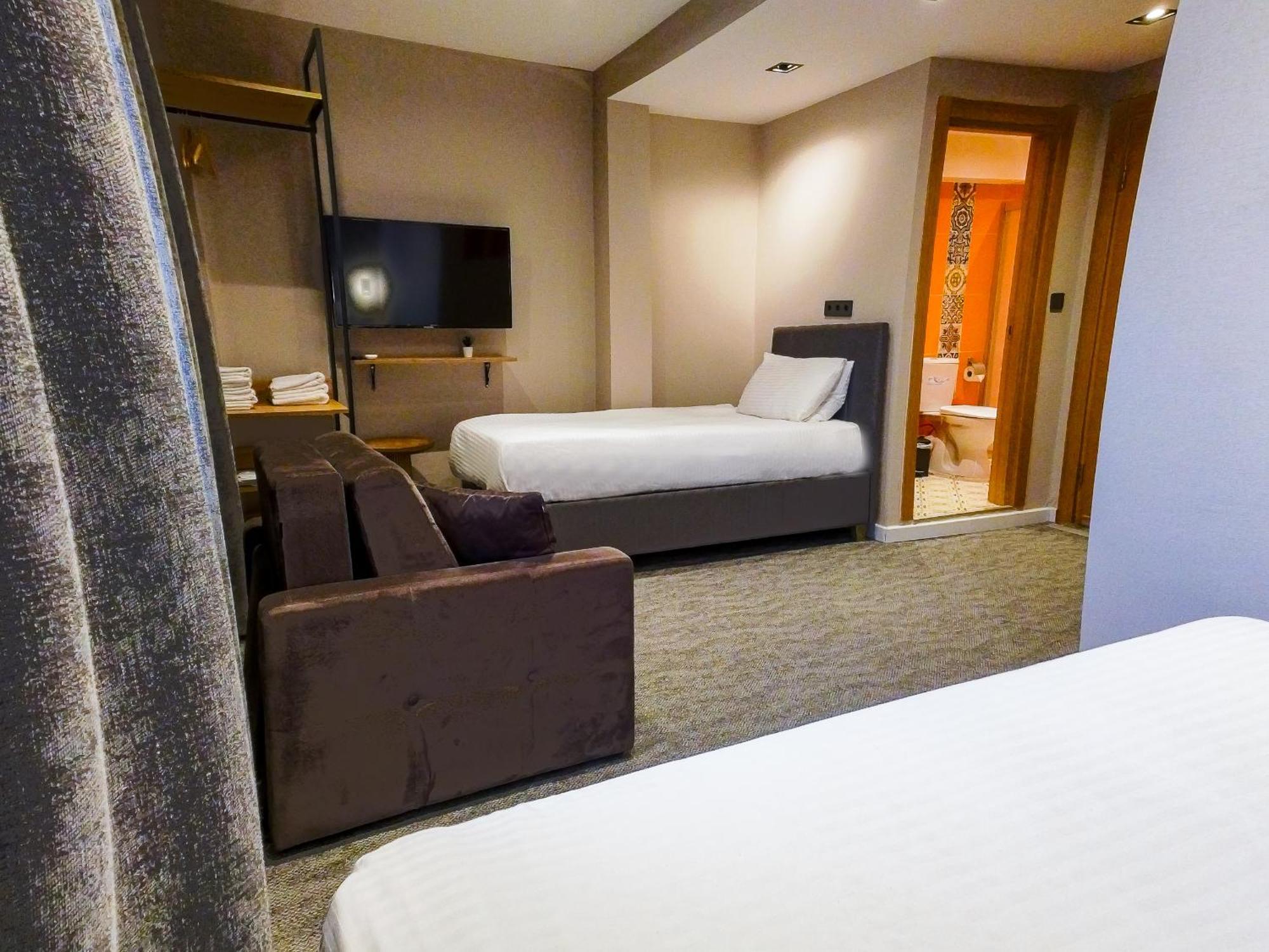 Taksim Rexxee Istanbul Istiklal Hotel エクステリア 写真