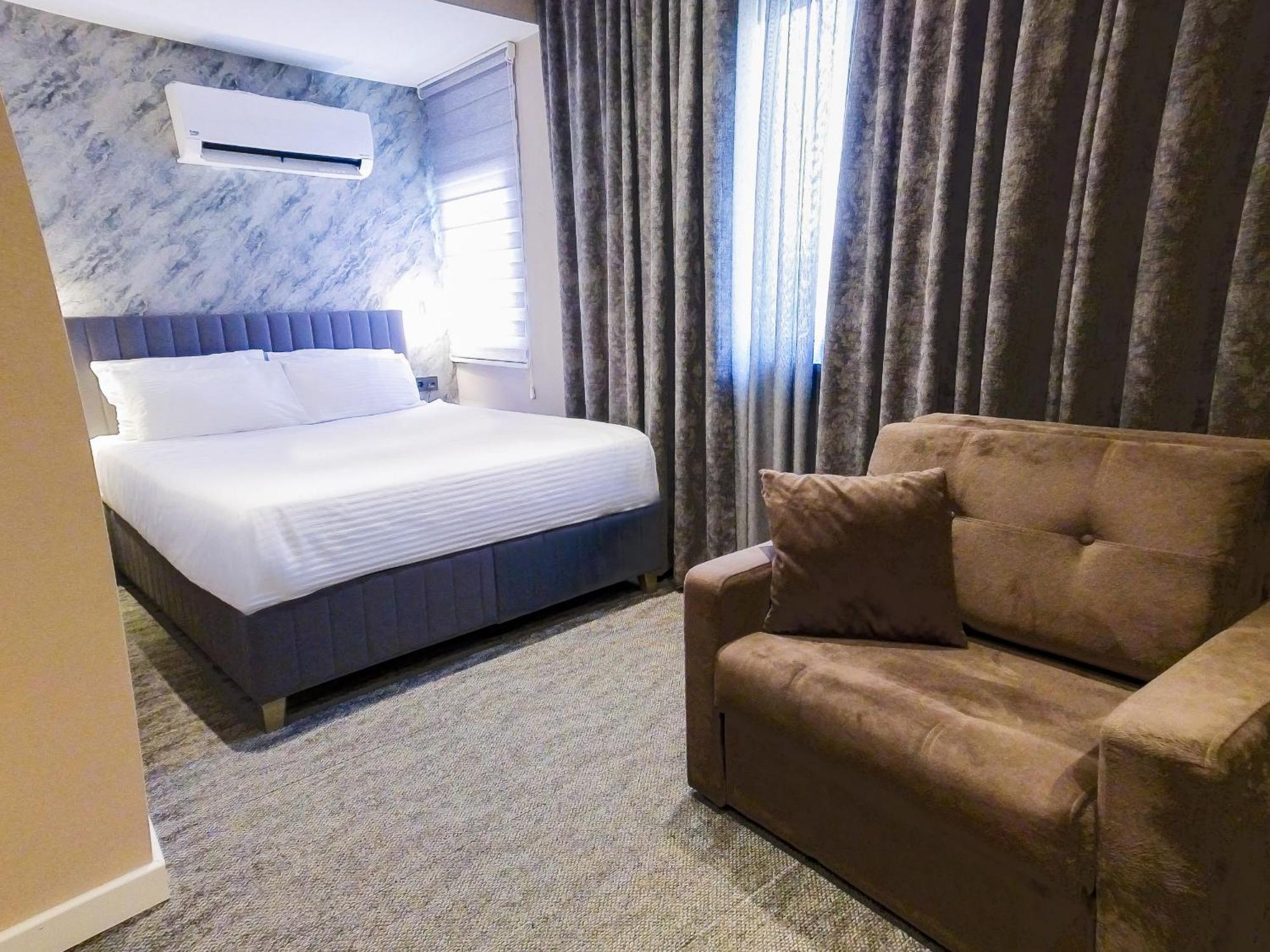 Taksim Rexxee Istanbul Istiklal Hotel エクステリア 写真
