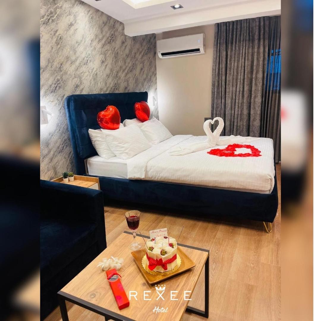 Taksim Rexxee Istanbul Istiklal Hotel エクステリア 写真