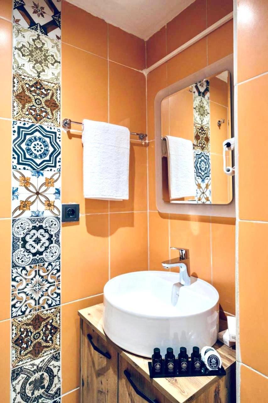 Taksim Rexxee Istanbul Istiklal Hotel エクステリア 写真
