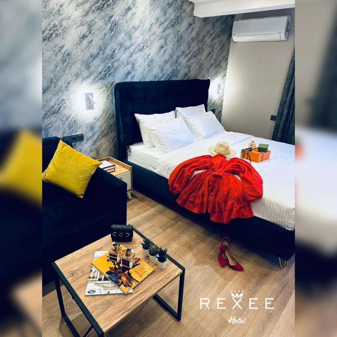Taksim Rexxee Istanbul Istiklal Hotel エクステリア 写真