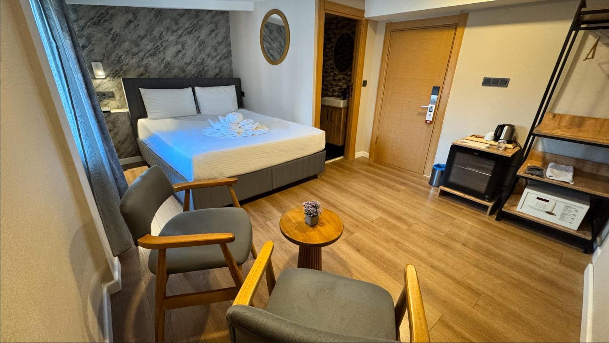 Taksim Rexxee Istanbul Istiklal Hotel 部屋 写真