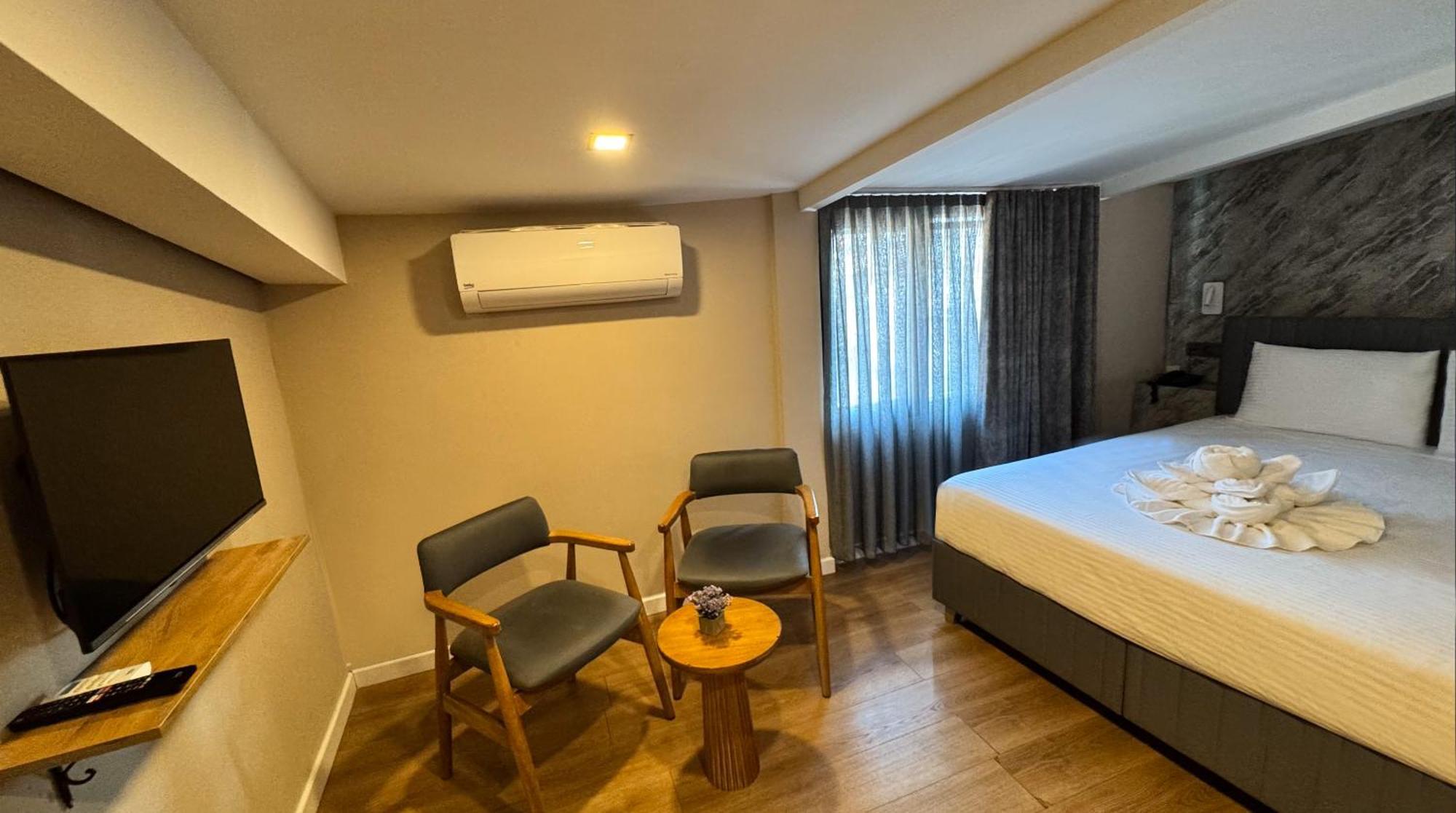 Taksim Rexxee Istanbul Istiklal Hotel 部屋 写真